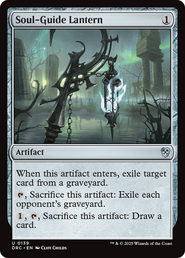 Soul-Guide Lantern (DRC)