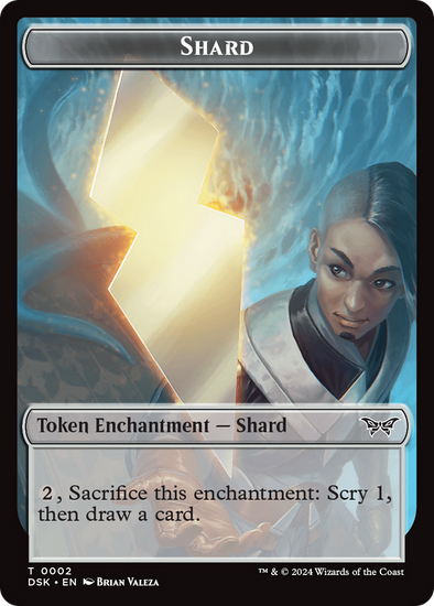 Shard Token (TDSK)