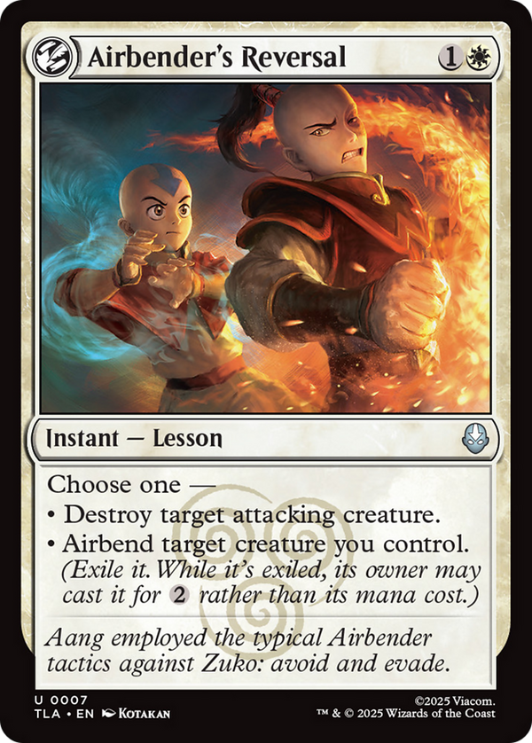 Airbender's Reversal (TLA)