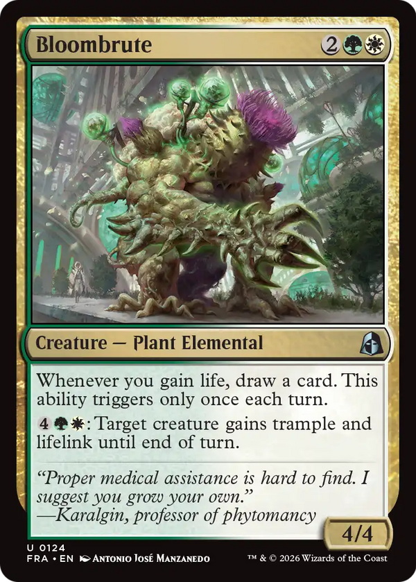 Bloombrute (FRA) (Pre-Order)