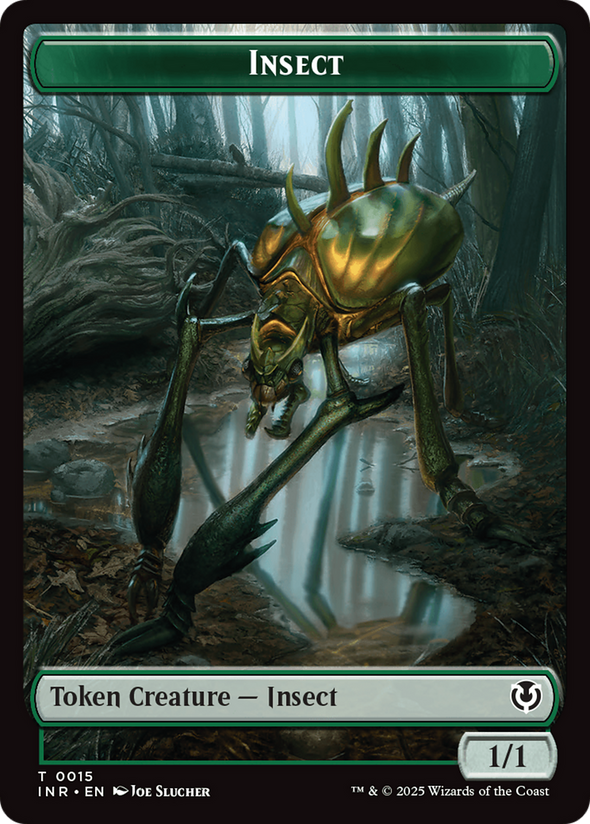 Insect // Spider Token (TINR)