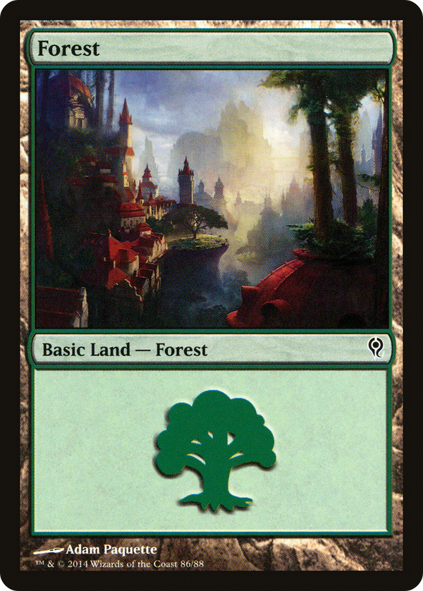 Forest (086) (DDM)