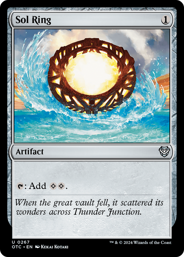 Sol Ring (OTC)