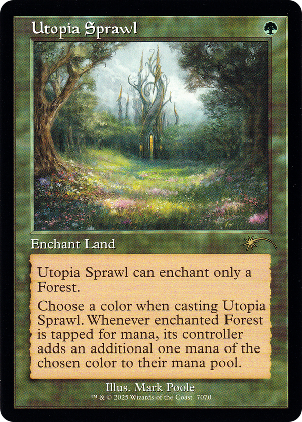 Utopia Sprawl - Back in My Day! (SLD)