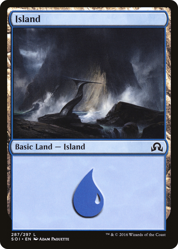 Island (287) (SOI)