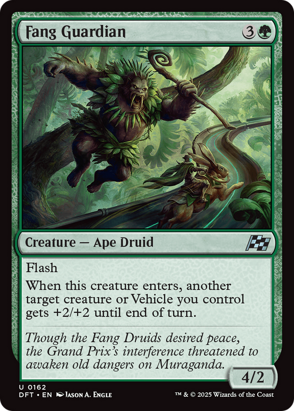 Fang Guardian (DFT)