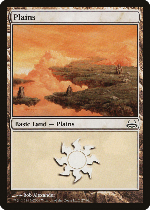 Plains (027) (DDC)