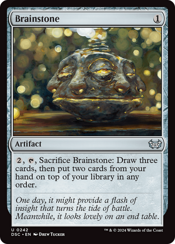 Brainstone (DSC)
