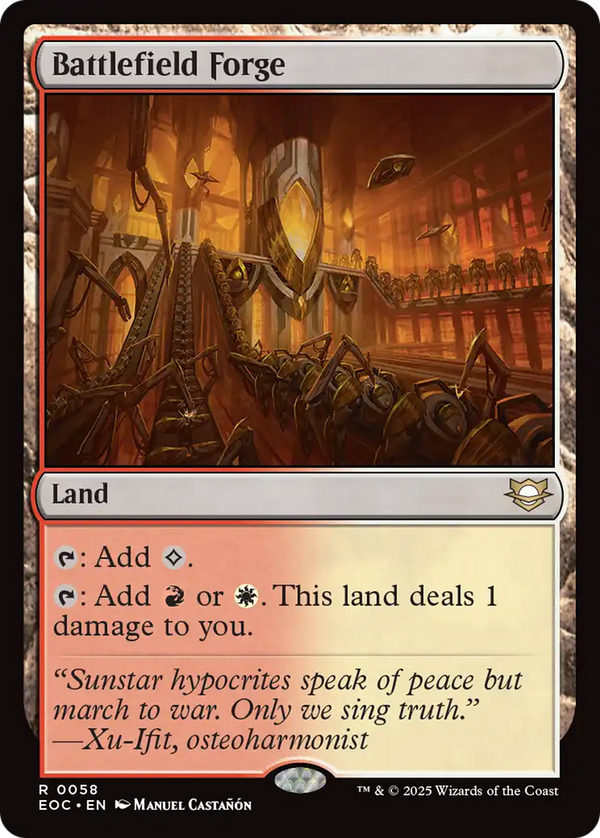 Battlefield Forge (EOC)