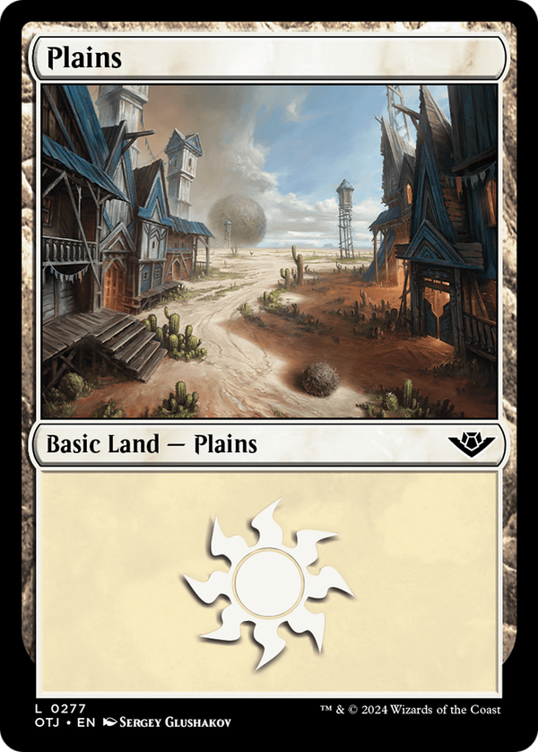 Plains (277) (OTJ)