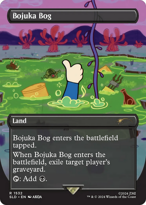 Bojuka Bog - Fallout: Points of Interest (SLD)