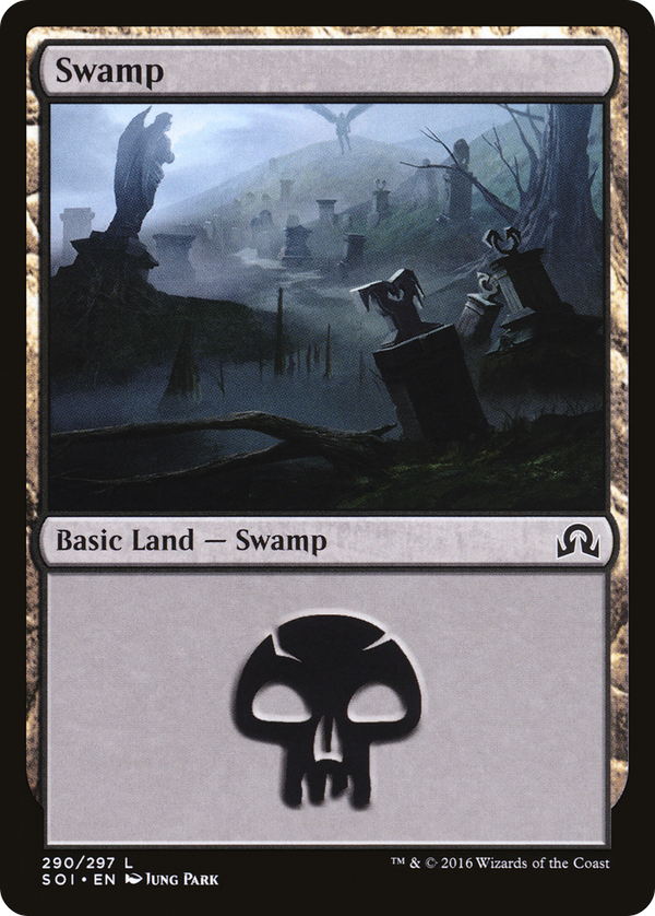 Swamp (290) (SOI)