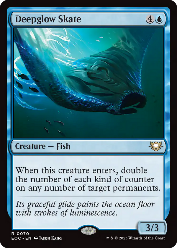 Deepglow Skate (EOC)