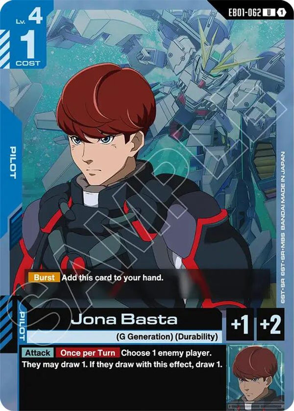 Jona Basta - EB01-062 - Uncommon