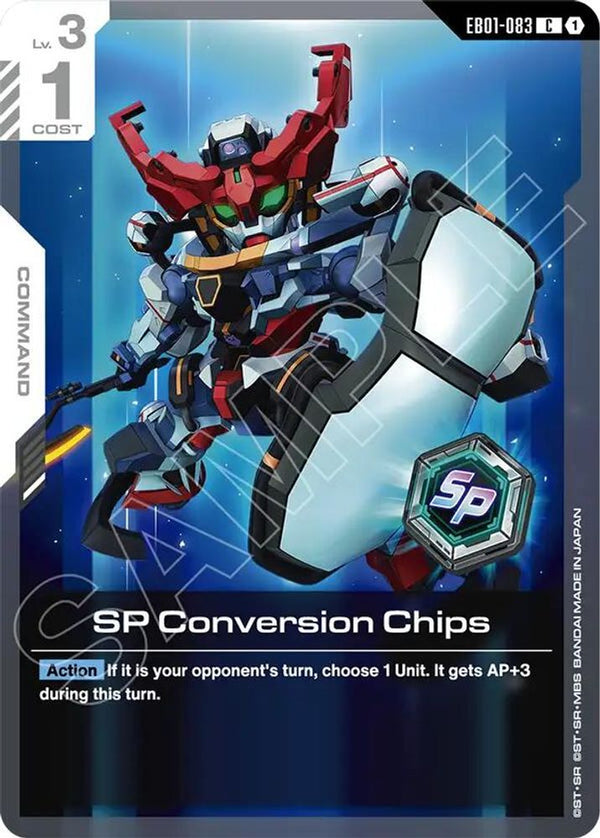 SP Conversion Chips - EB01-083 - Common