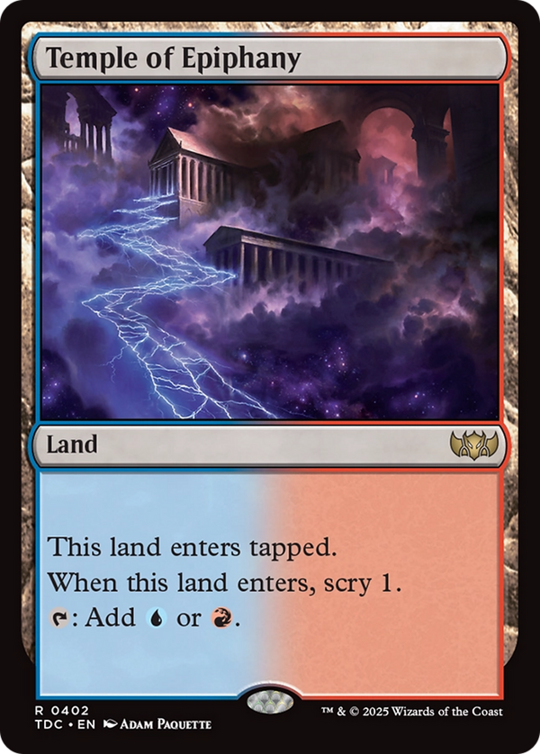 Temple of Epiphany (TDC)