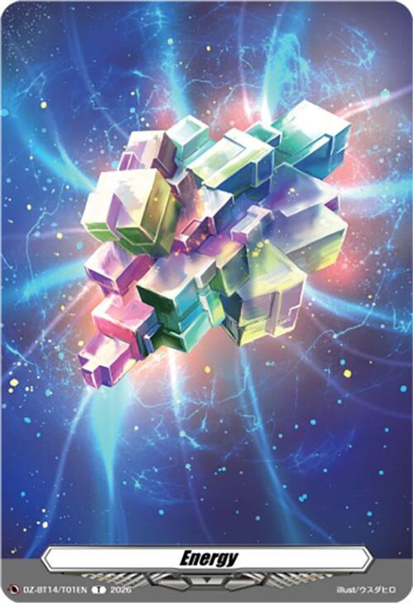 Energy - DZ-BT14/T01EN - Token