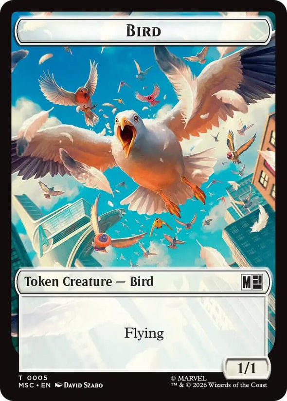 Bird // Rhino Token (TMSC)