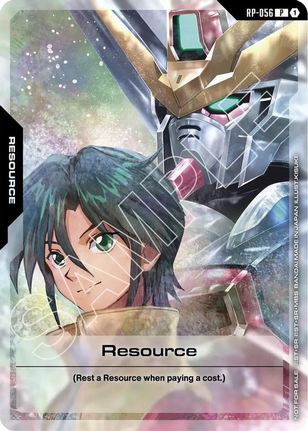 Resource (RP-056) (ST10 / EB01 Release Event) - RP-056 - Promo