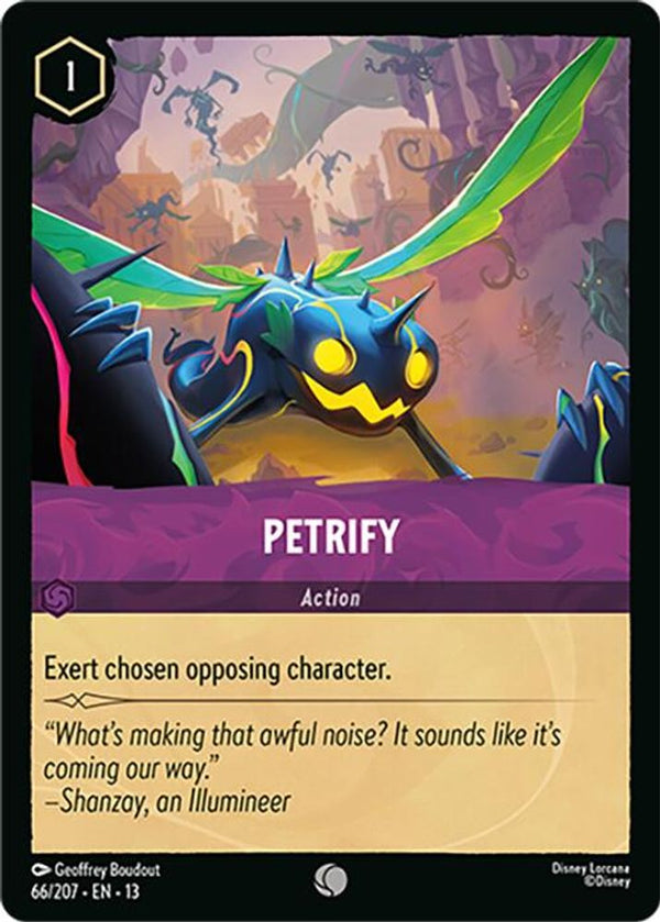 Petrify - 66/207 - Common