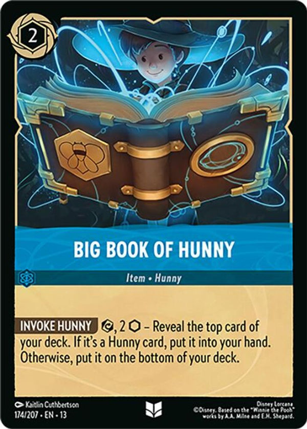 Big Book of Hunny - 174/207 - Uncommon
