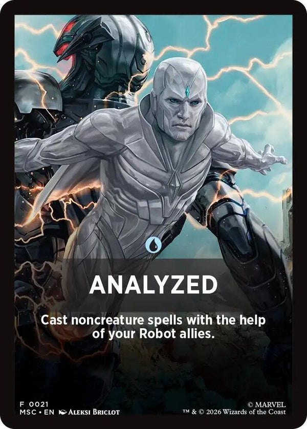 Analyzed Theme Card Token (JMSC)