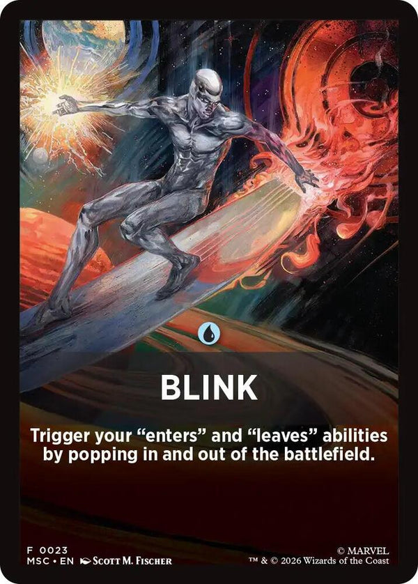 Blink Theme Card Token (JMSC)