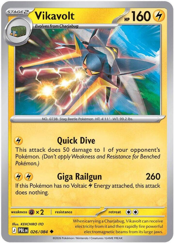 Vikavolt - 026/084 - Uncommon