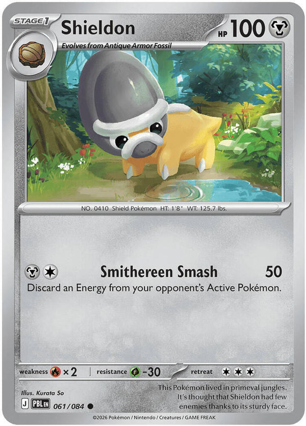 Shieldon - 061/084 - Common