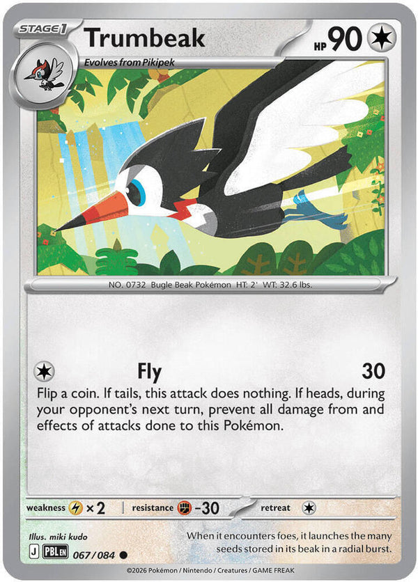 Trumbeak - 067/084 - Common