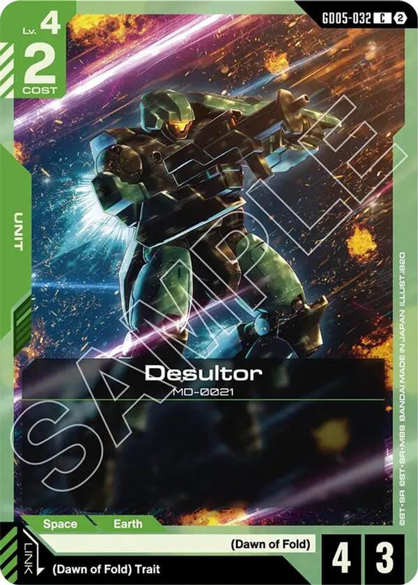 Desultor - GD05-032 - Common