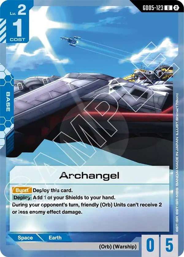 Archangel - GD05-123 - Uncommon