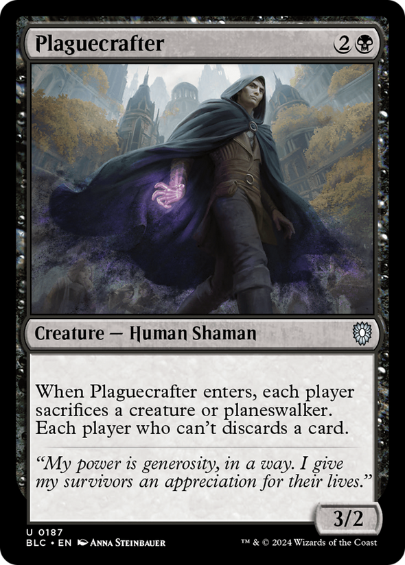 Plaguecrafter (BLC)