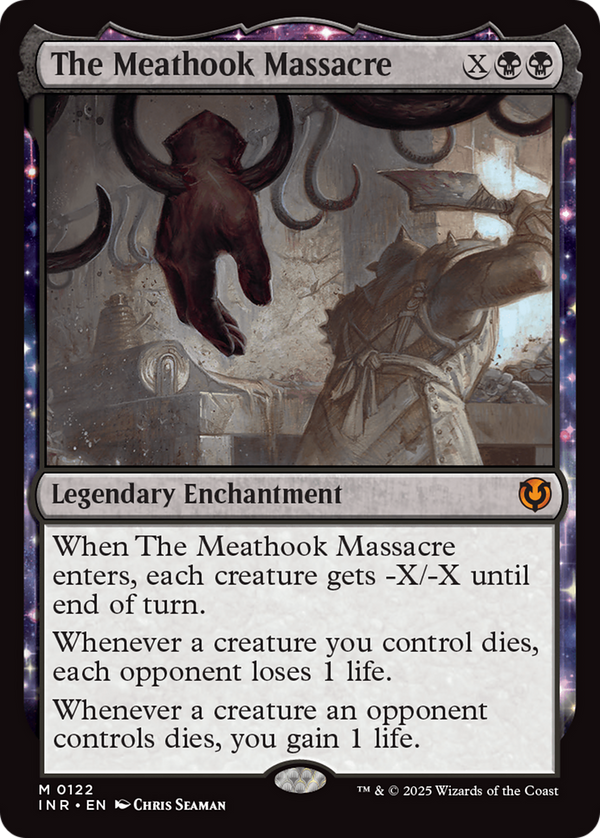 The Meathook Massacre (INR)
