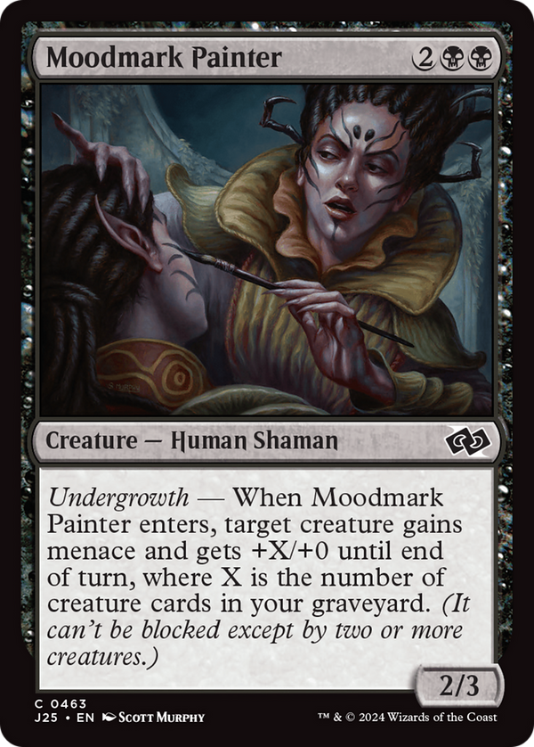 Moodmark Painter (J25)