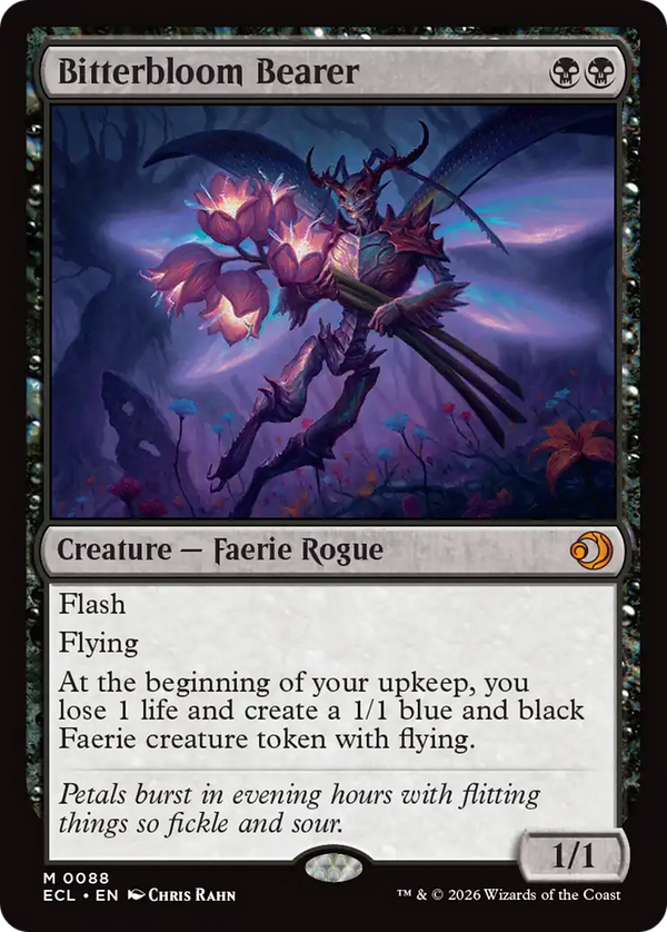 Bitterbloom Bearer (ECL)