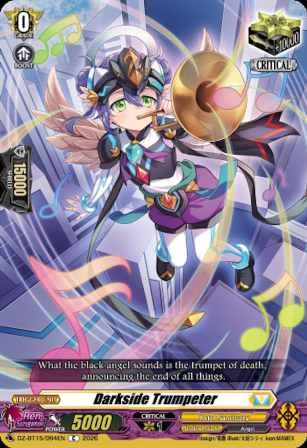Darkside Trumpeter - DZ-BT15/094EN - Common