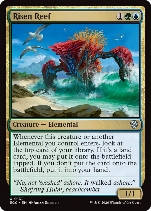 Risen Reef (ECC)