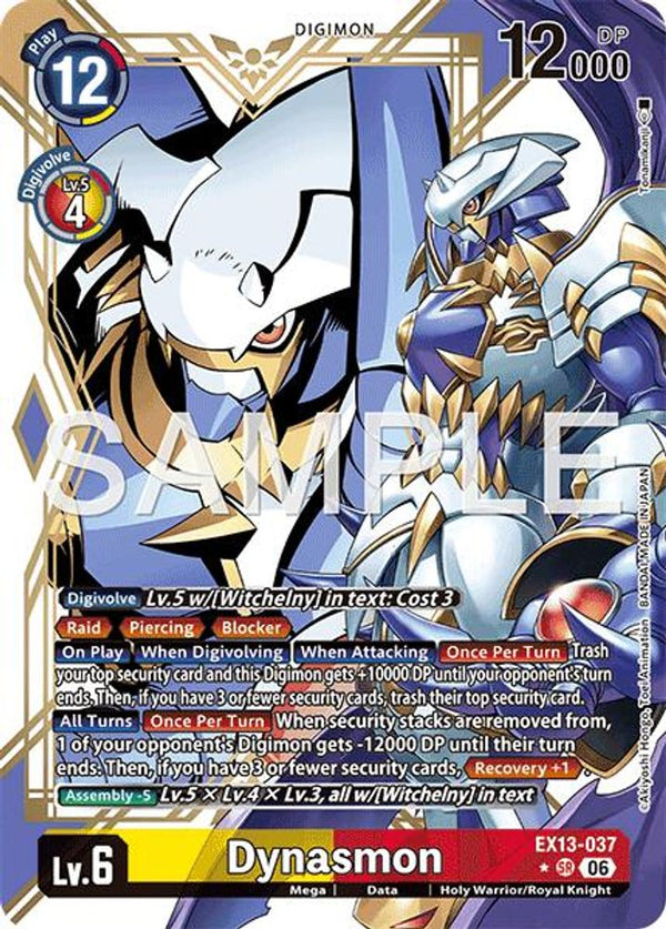Wisemon - EX13-034 - Common