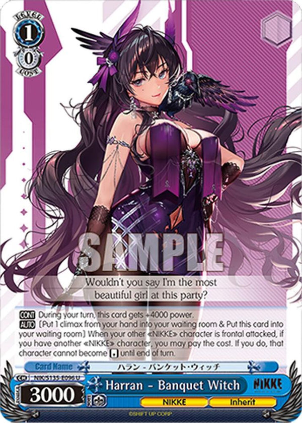 Harran - Banquet Witch - NIK/S135-E096 - Uncommon