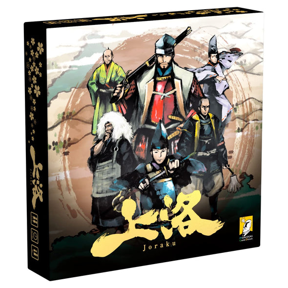 Joraku Deluxe Edition