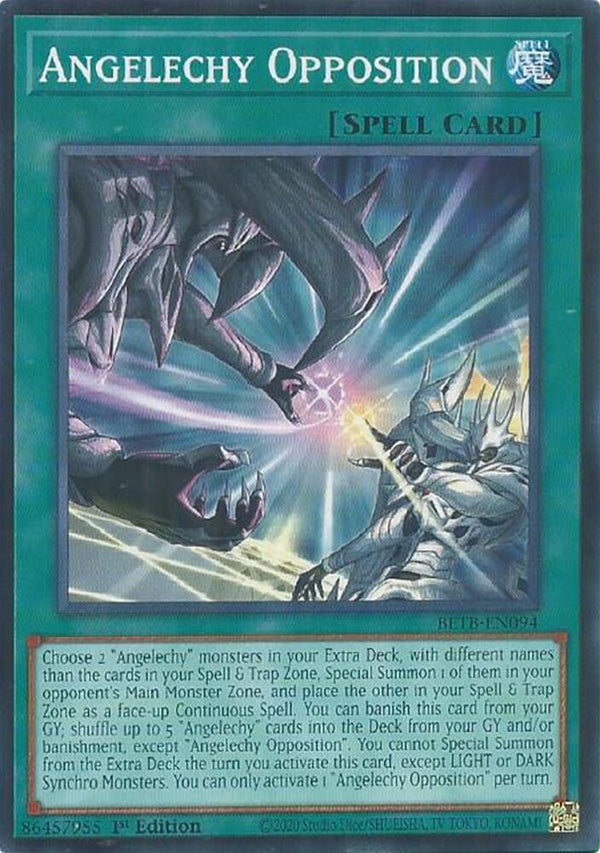 Angelechy Opposition - BETB-EN094 - Common - 1st Edition