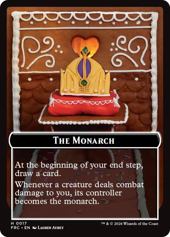 Citizen // The Monarch Token (TFRC)