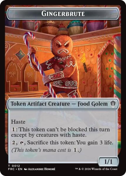 Gingerbrute // Myr Token (TFRC)