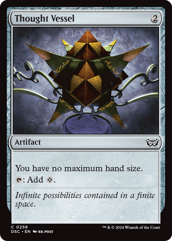 Thought Vessel (DSC)