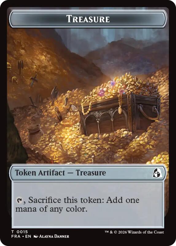 Angel (003) // Treasure Token (Pre-Order) (TFRA)