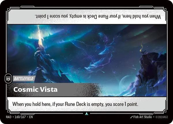 Cosmic Vista - 160/167 - Uncommon