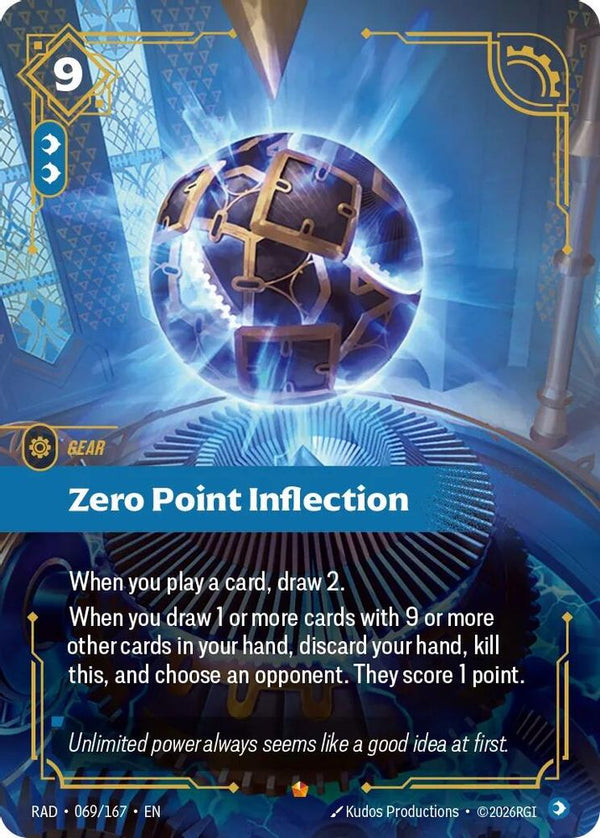 Zero Point Inflection - 069/167 - Epic