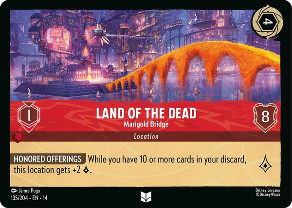 Land of the Dead - 135/204 - Uncommon