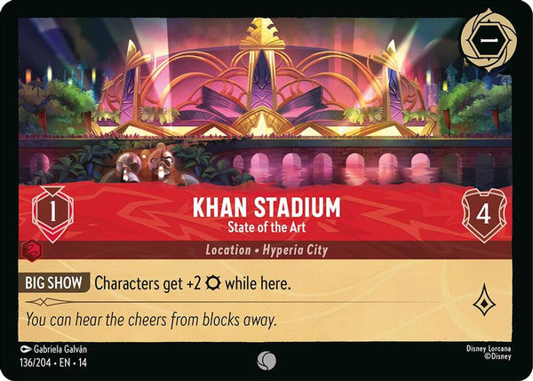 Khan Stadium (State of the Art) - 136/204 - Common
